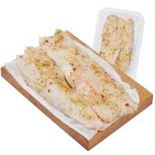 Pure Fish gemarineerde heekfilet